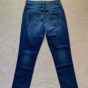 AMO Babe jean in True Blue (size 26)
